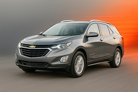 TeslaFix.by - Русификация и чип-тюнинг Chevrolet Equinox