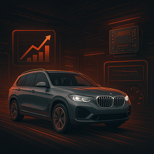 TeslaFix.by - Русификация и кодирование автомобилей BMW